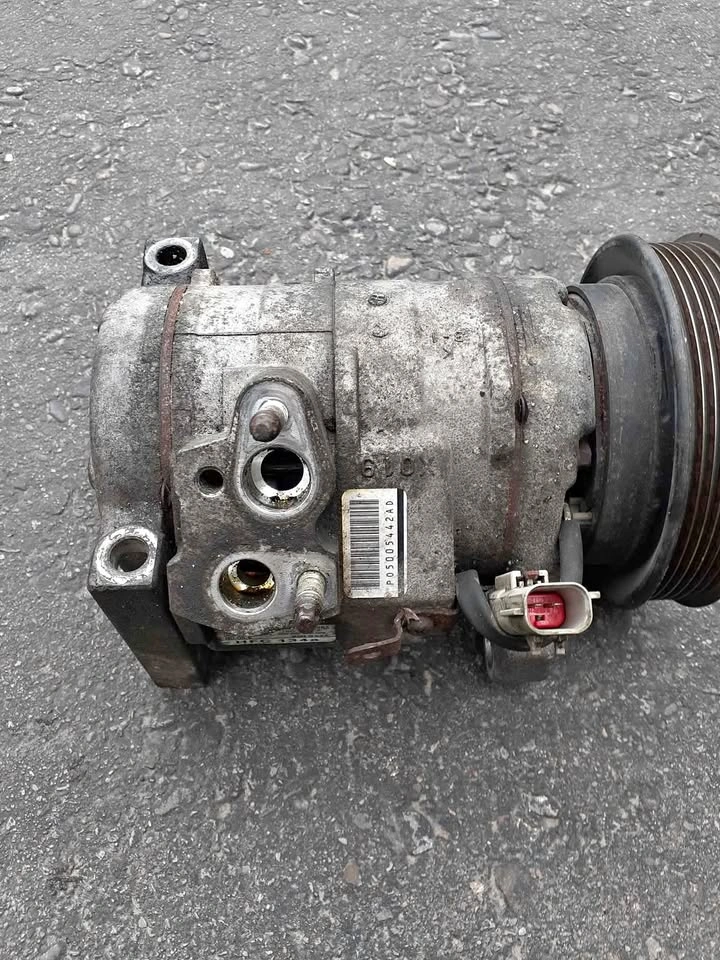 Dodge Caravan Compressor