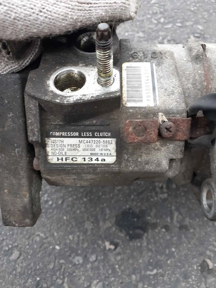 Dodge Caravan Compressor - photo 2