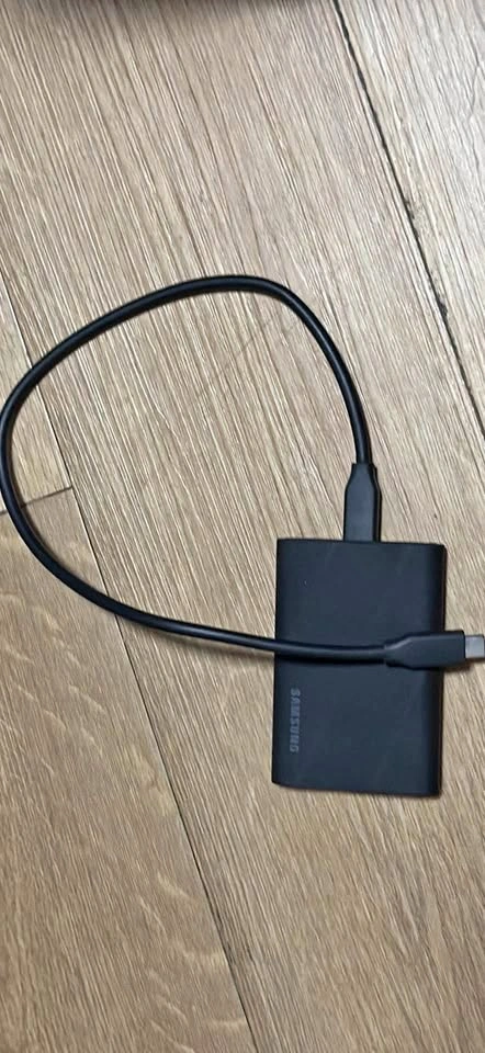 Samsung T9 SSD (2TB)