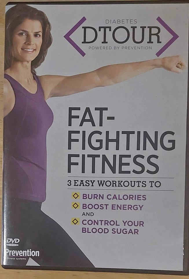 Exercise DVD - Easy Level - Home Workout