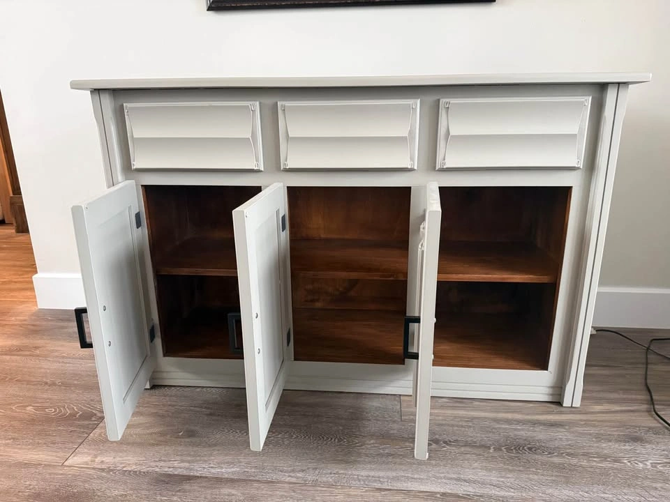 Solid Wood Cabinet/Sideboard - photo 2