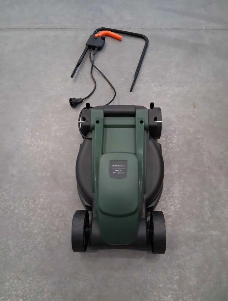 Costway Electric Corded Lawn Mower - 10 Amp, 13" Cut - photo 2
