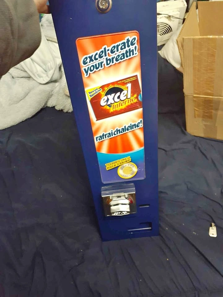 Excel Gum Dispensers
