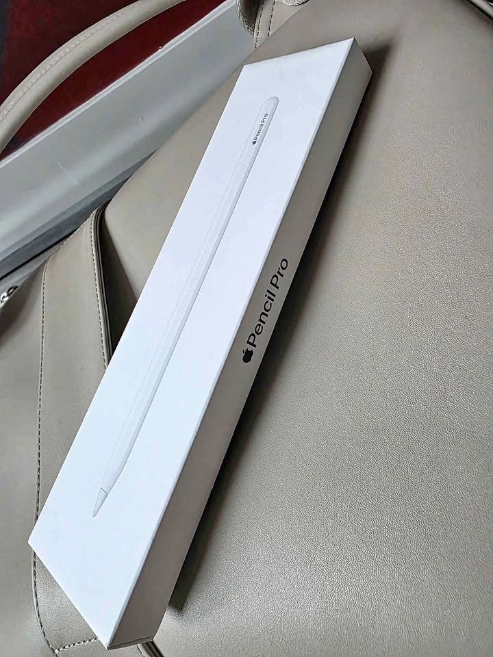 Apple Pencil Pro Unopened