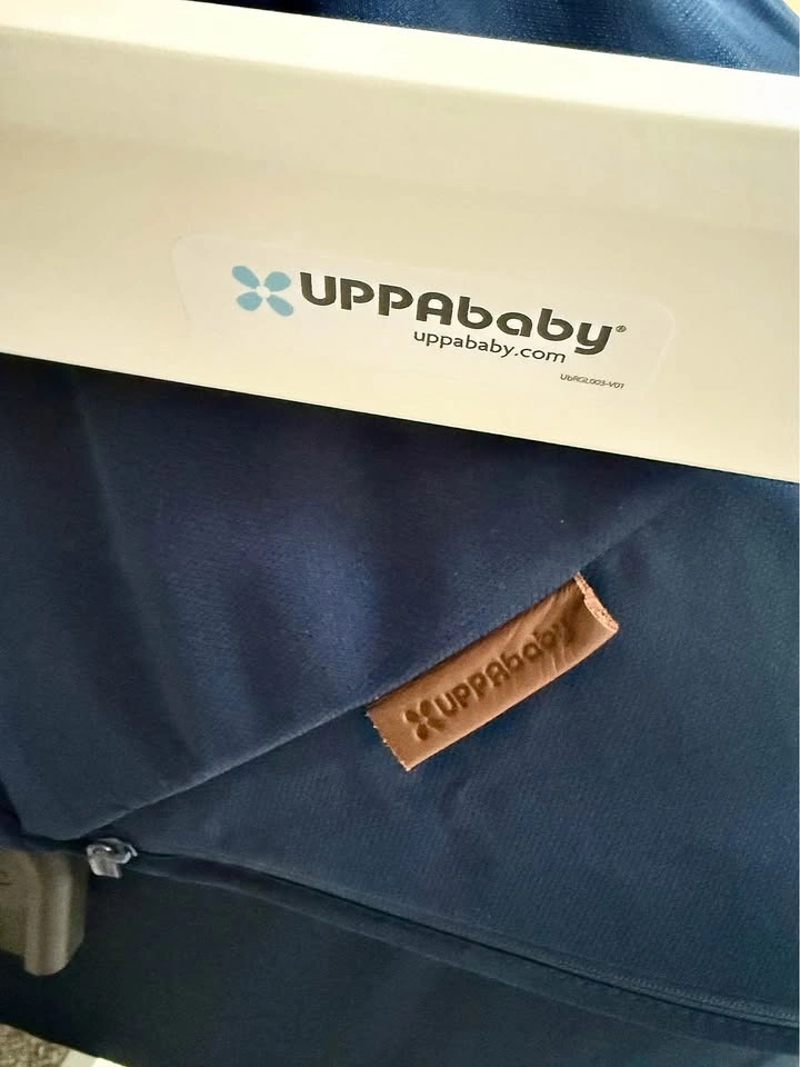 UPPAbaby Bassinet V2 + Stand + Accessories Navy - photo 4