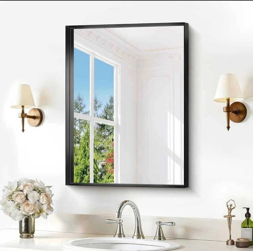 Brand New - Bathroom Mirror - 18x24 Inch - photo 4