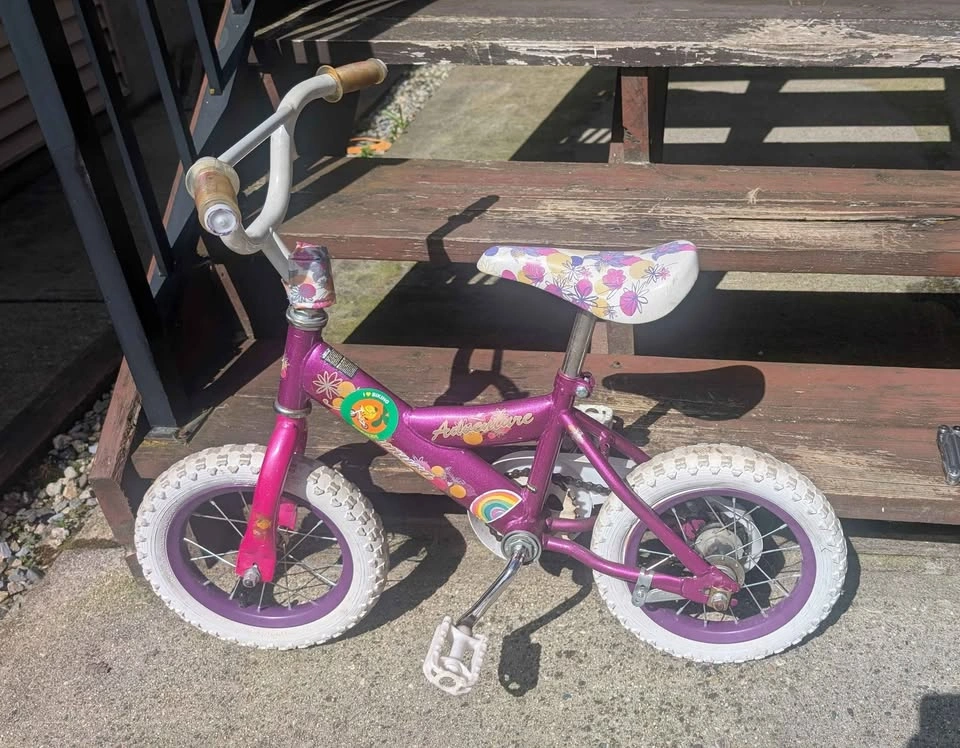 Kids (toddler) bike - 12.5" - photo 2
