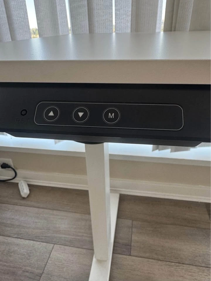Electric Adjustable Standing Desk - photo 2