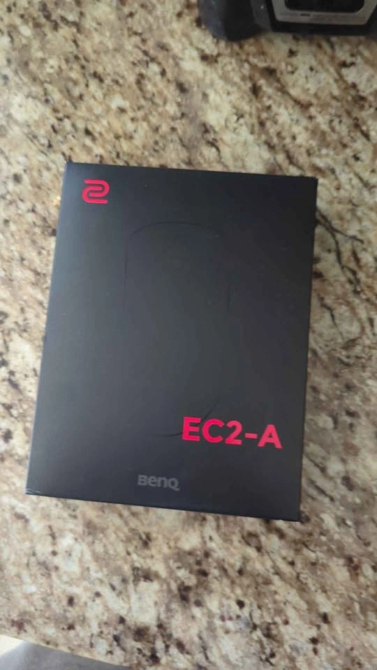Zowie EC2-A Gaming Mouse - photo 3