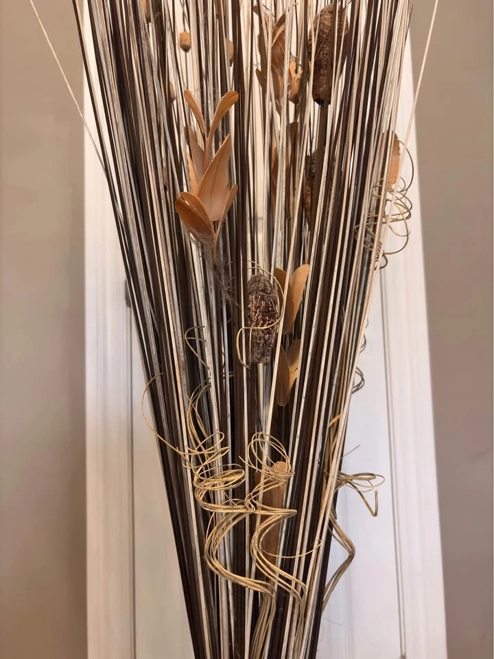 Tall Dried Grass Decor Bundle - photo 2