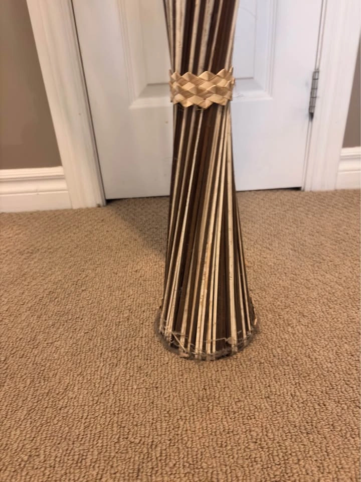 Tall Dried Grass Decor Bundle - photo 3