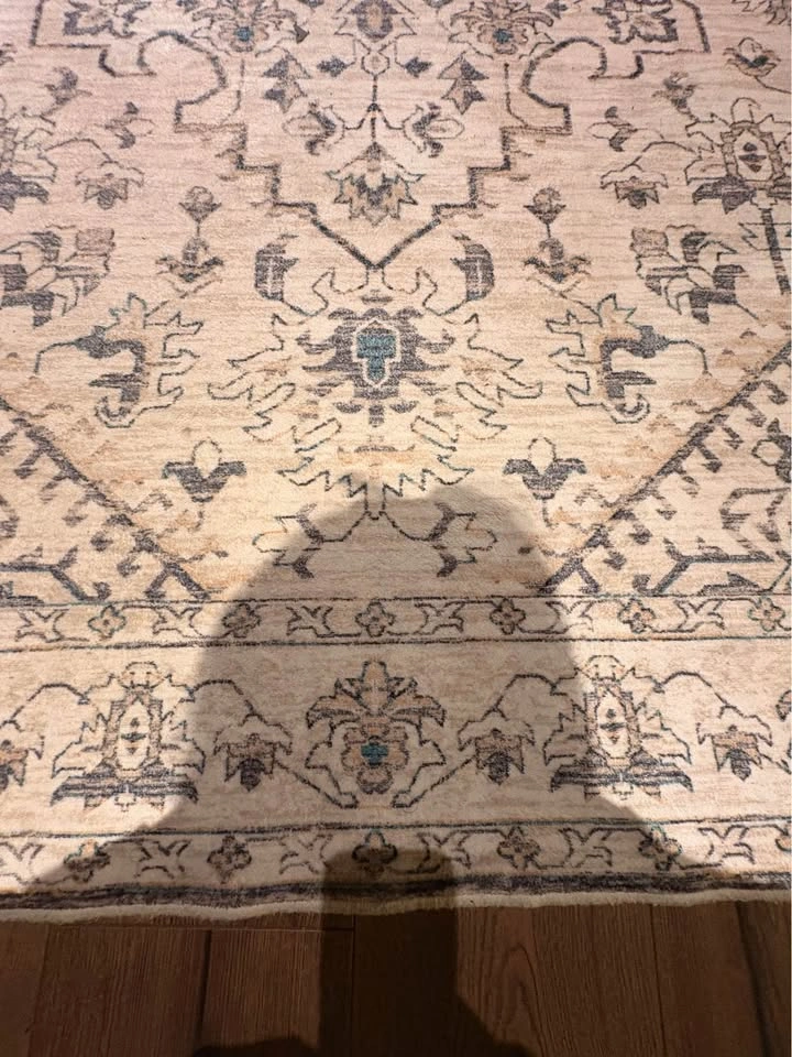 Boho Area Rug 5x7 Washable - photo 2