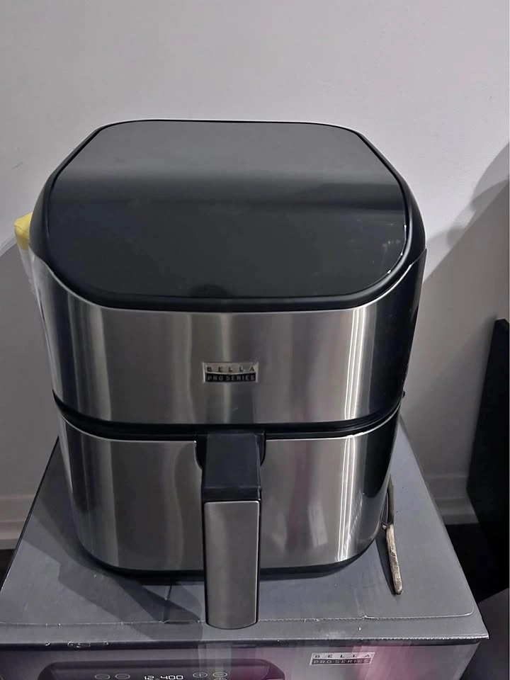 Bella Pro Series 4-Quart Digital Air Fryer