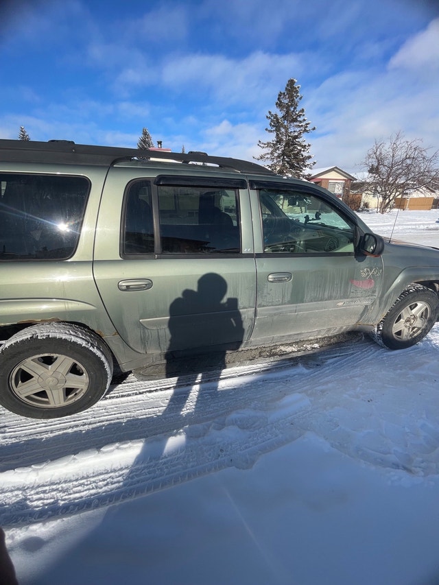 2003 Chevy Trailblazer EXT LS 4x4 SUV