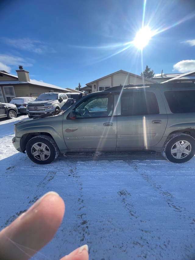 2003 Chevy Trailblazer EXT LS 4x4 SUV - photo 3