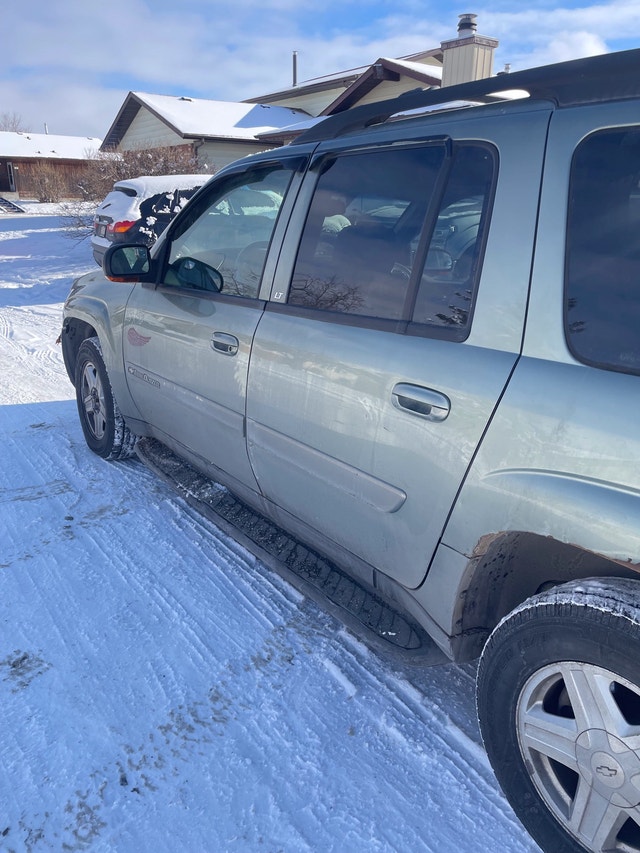 2003 Chevy Trailblazer EXT LS 4x4 SUV - photo 4