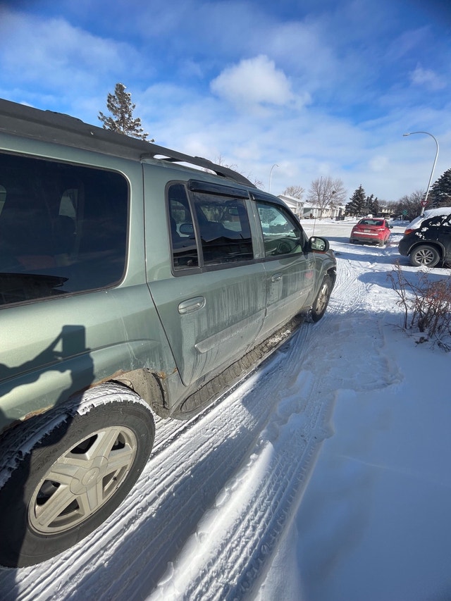 2003 Chevy Trailblazer EXT LS 4x4 SUV - photo 5