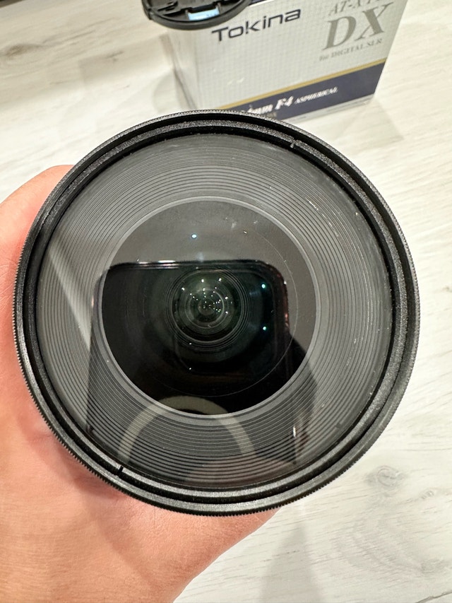Tokina 12-24mm F4 AT-X Pro DX Lens for Canon - photo 3