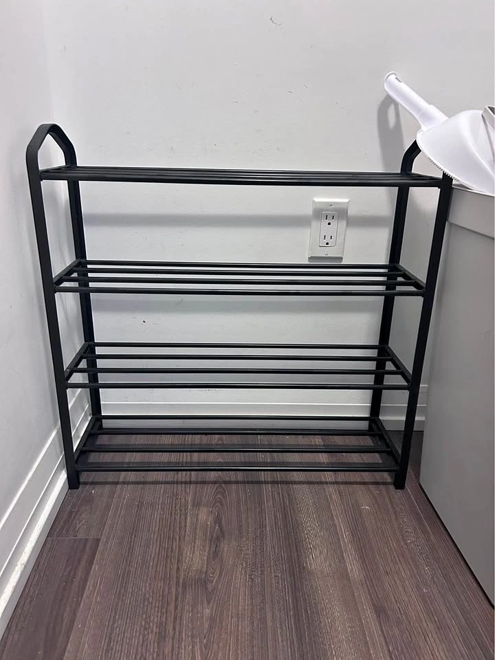 Walmart Shoe Rack