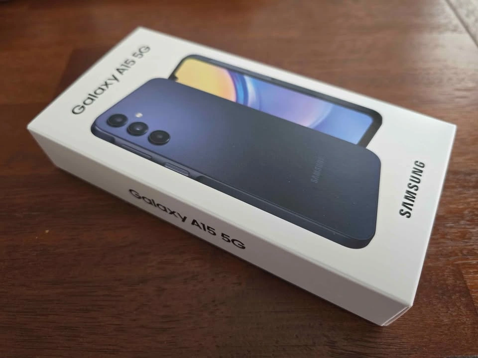 Galaxy A15 5G - photo 2