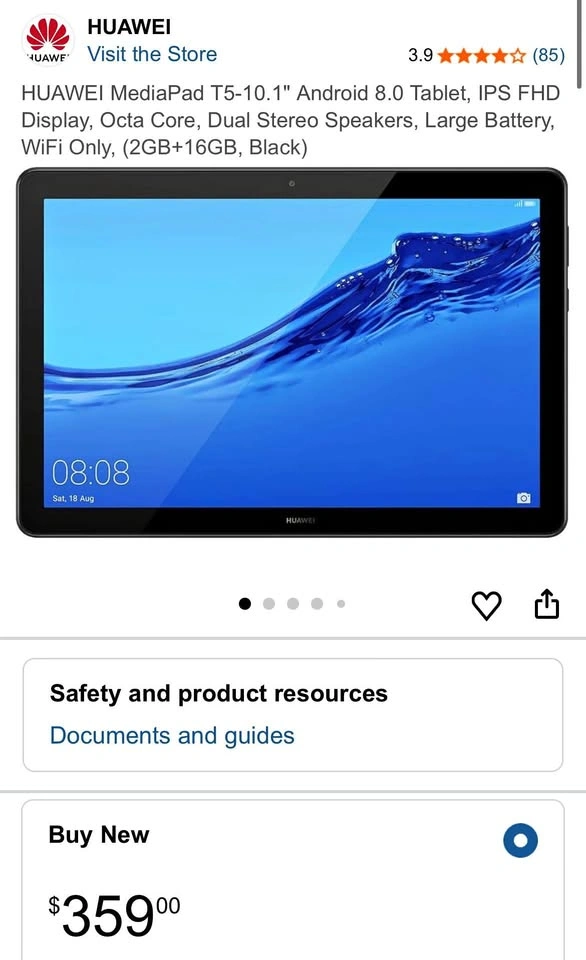 Huawei MediaPad T5