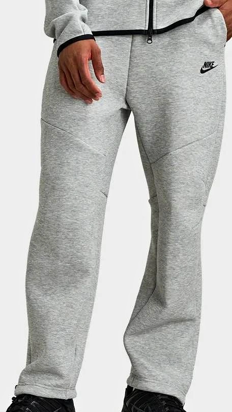Grey Nike Tech Pants