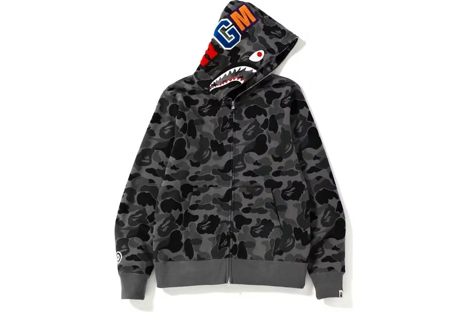 Grey bape (good/ mid condition)