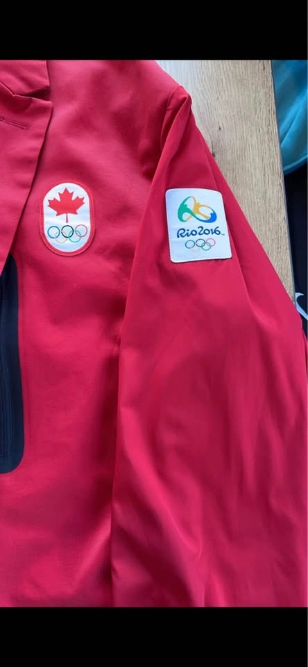 Dsquared2 Canadian Olympic Blazer - Rio 2016 - photo 2