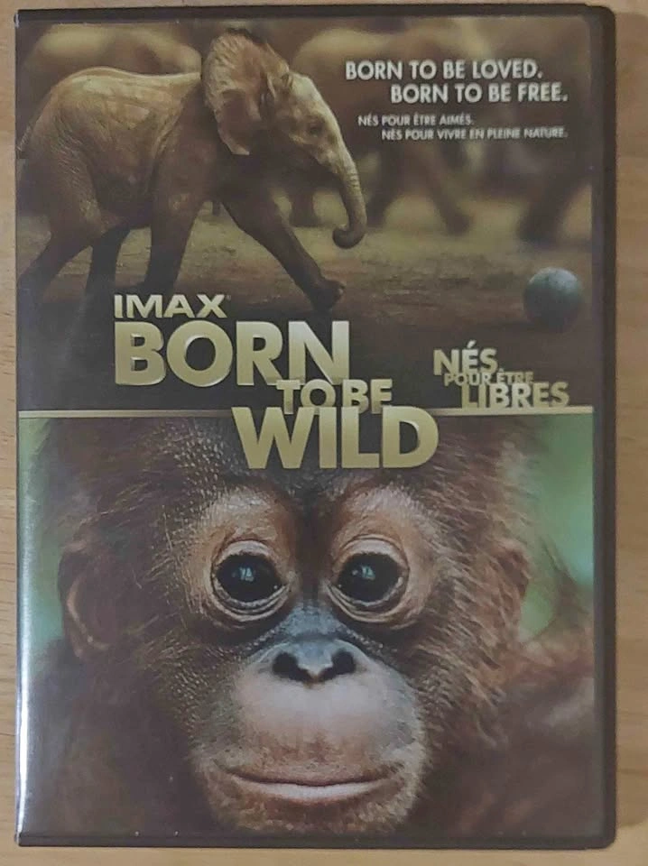 Animal Rescue DVD