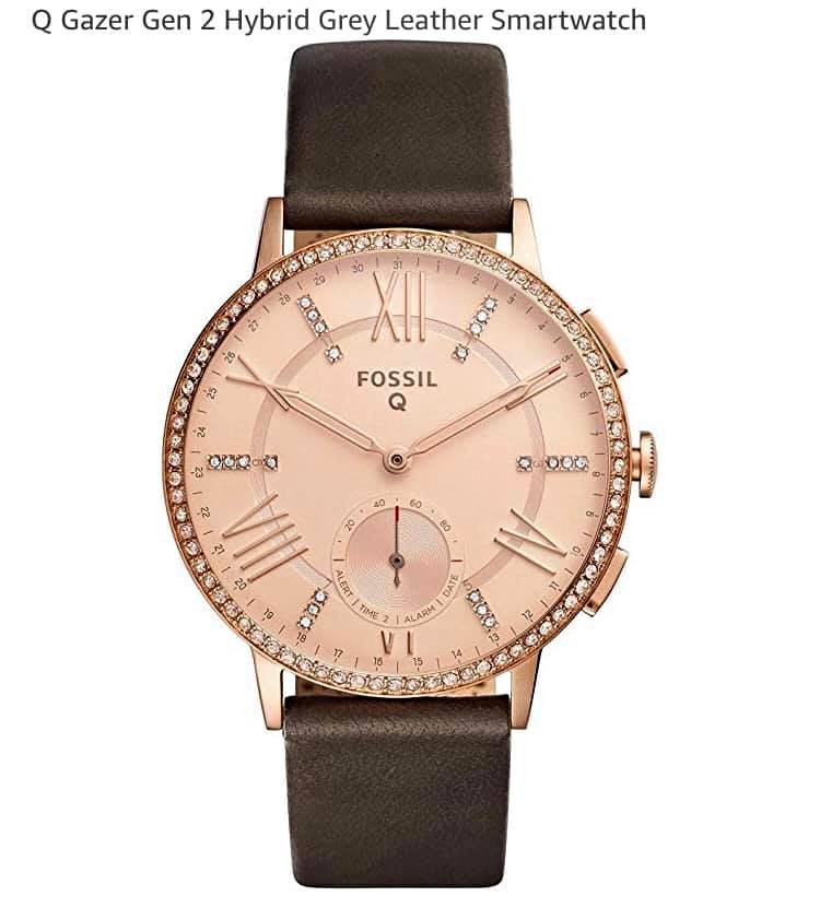 Fossil Q Gazer
