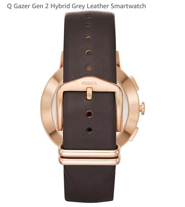 Fossil Q Gazer - photo 2