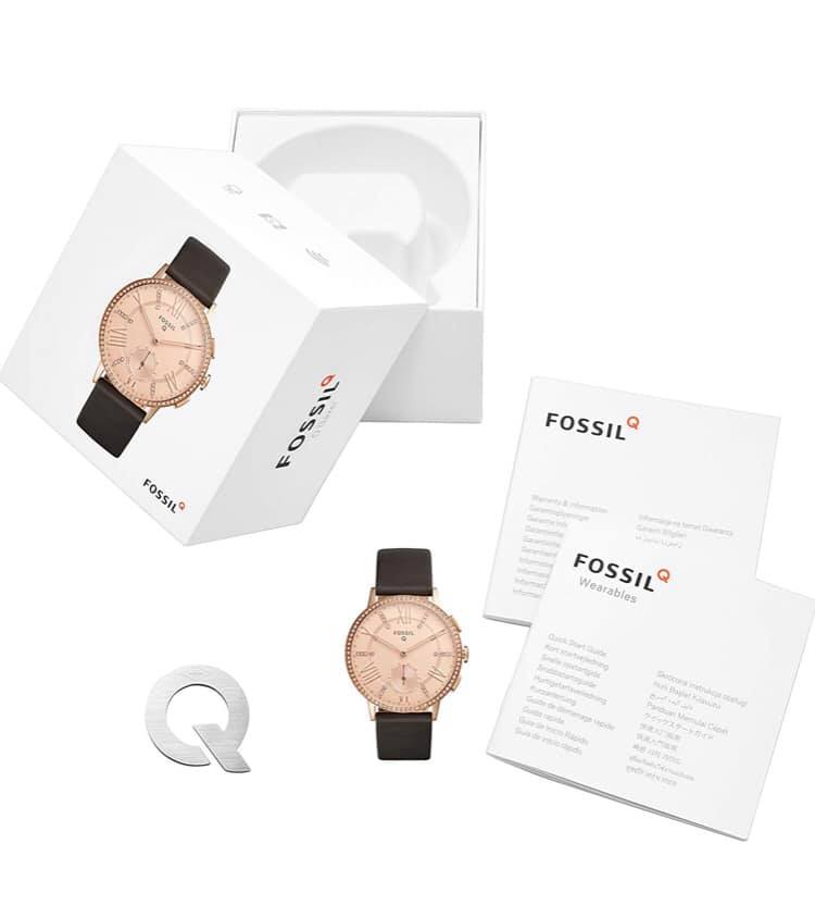 Fossil Q Gazer - photo 4