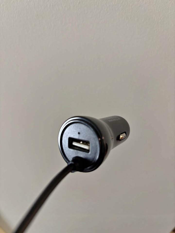 USB C car charger