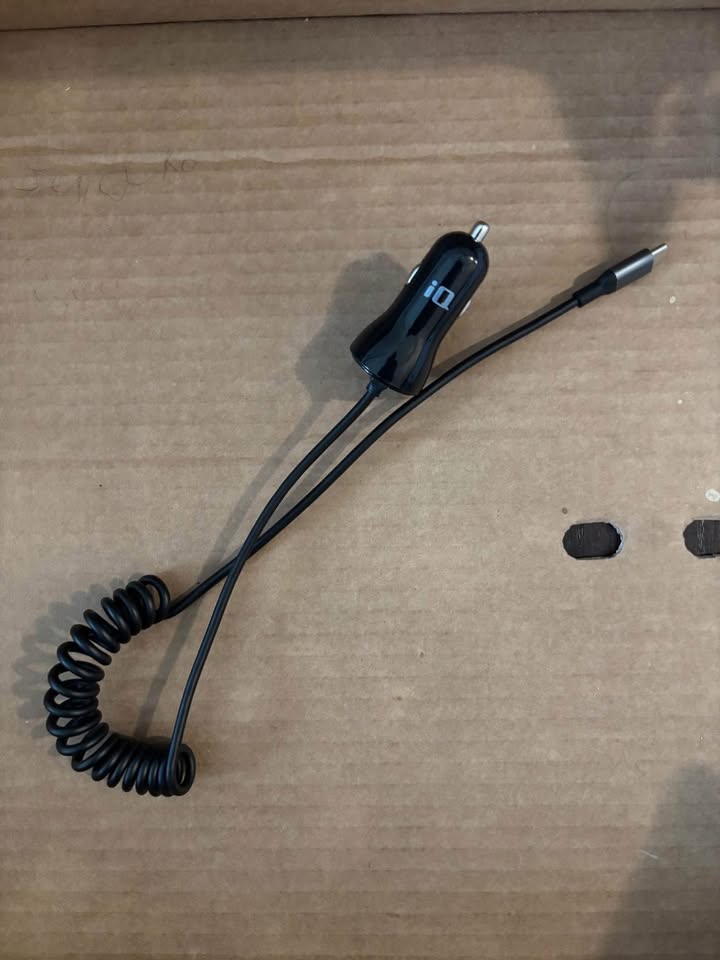 USB C car charger - photo 3