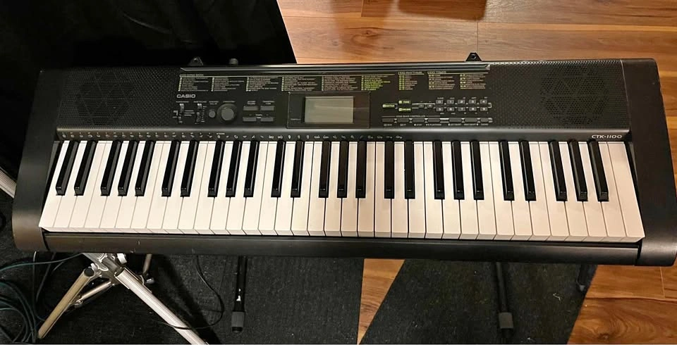 Casio Keyboard