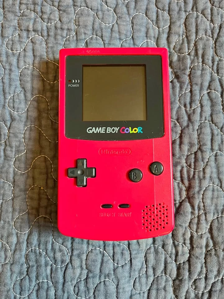 Berry Gameboy Color