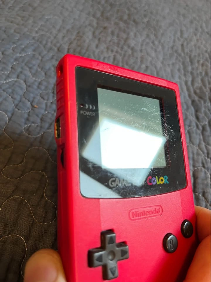 Berry Gameboy Color - photo 4