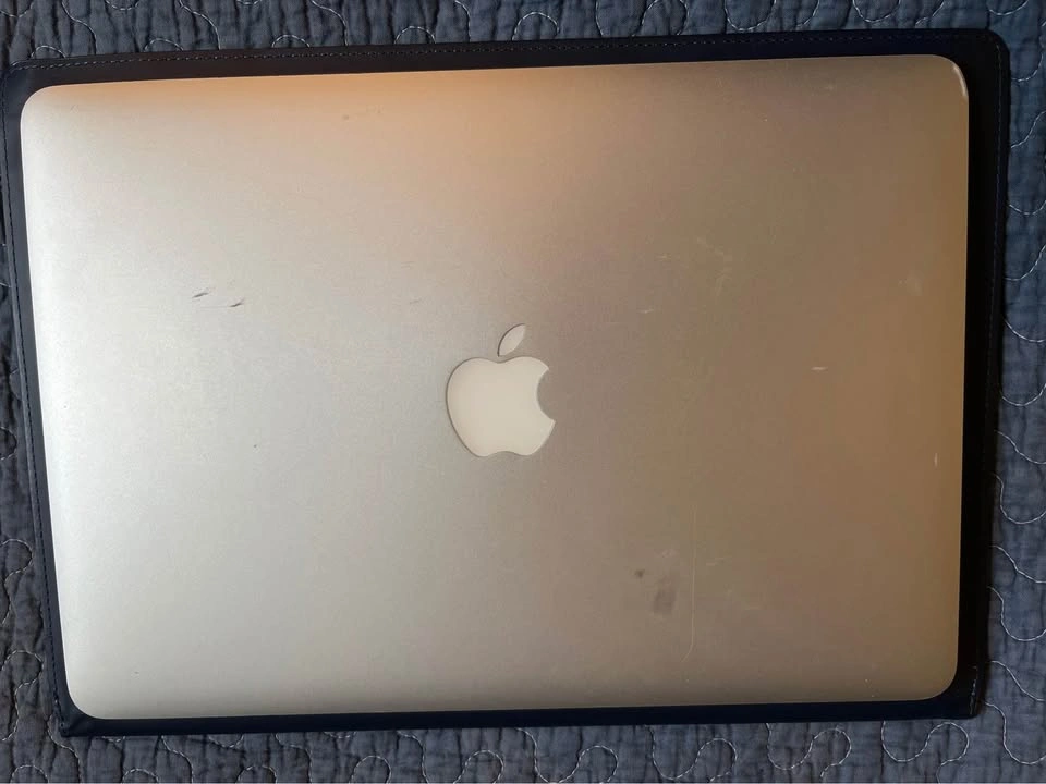 2013 MacBook Air - 4gb RAM, 128GB SSD - photo 4
