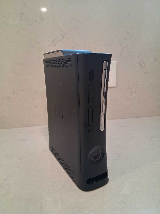 Modded Xbox 360 (Jasper RGH1.2)