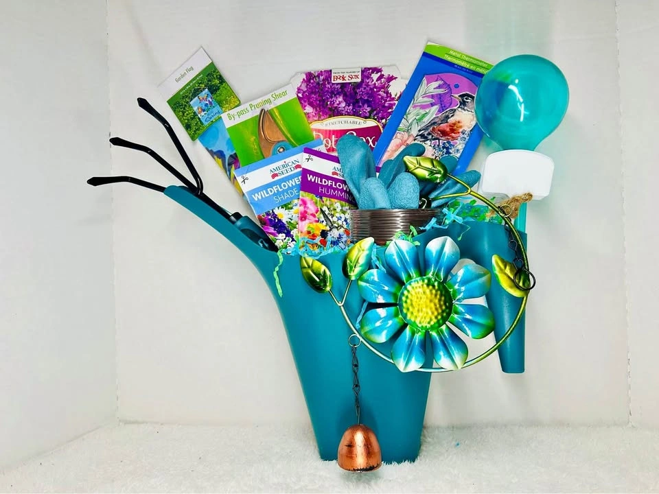 Gardening Gift Set - 13 Items