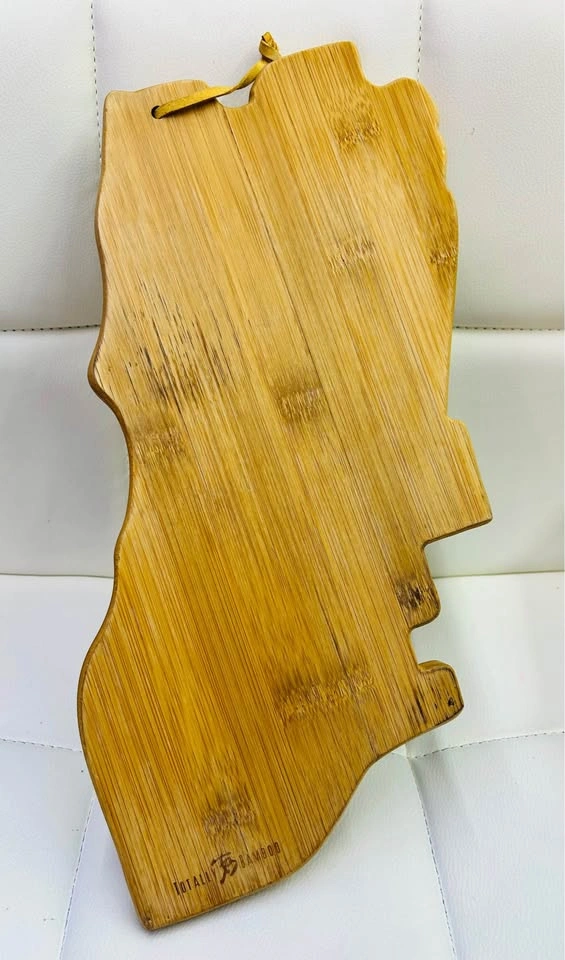 Mother’s Day Gift New Totally Bamboo Chicago Board - photo 2