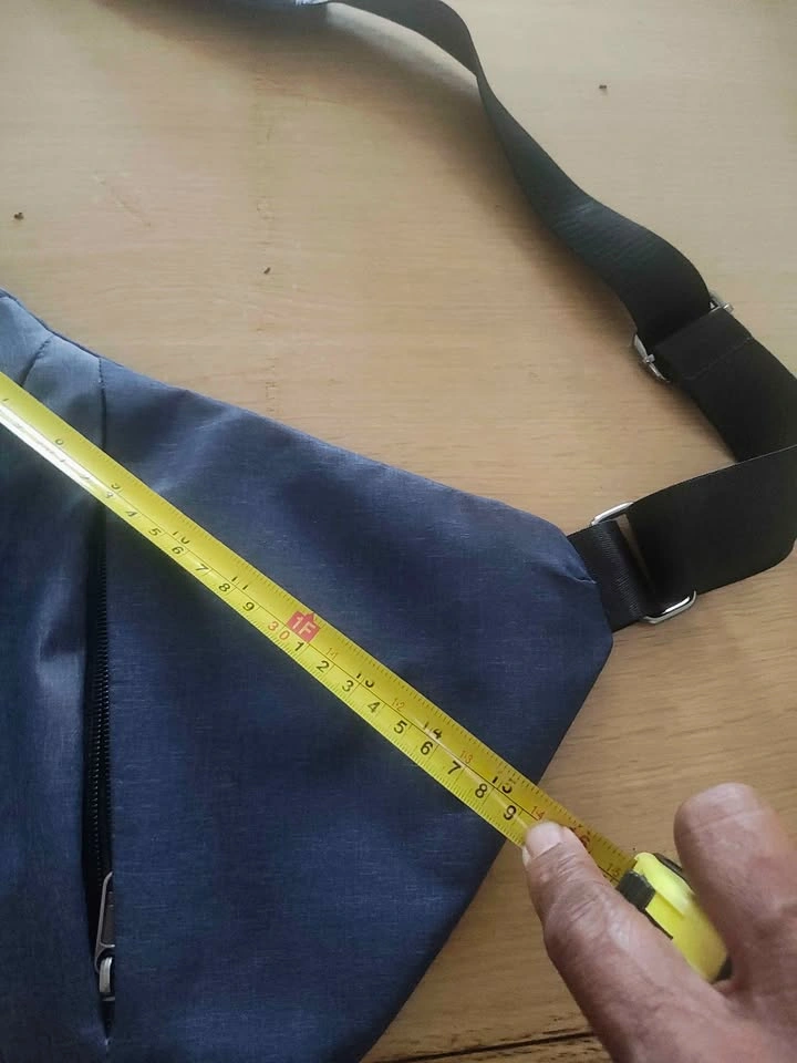 Men's Sling Bag - photo 3
