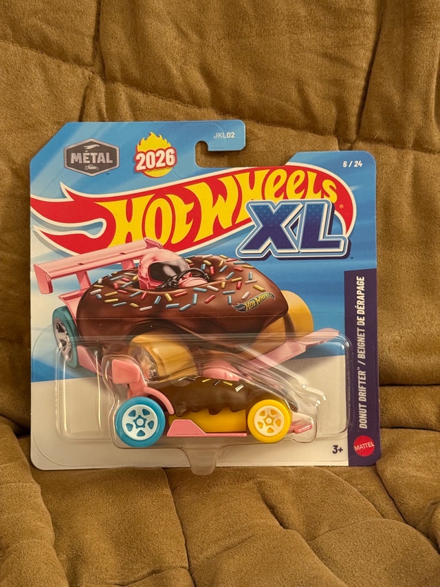 Hot Wheels Donut Drifter - photo 2