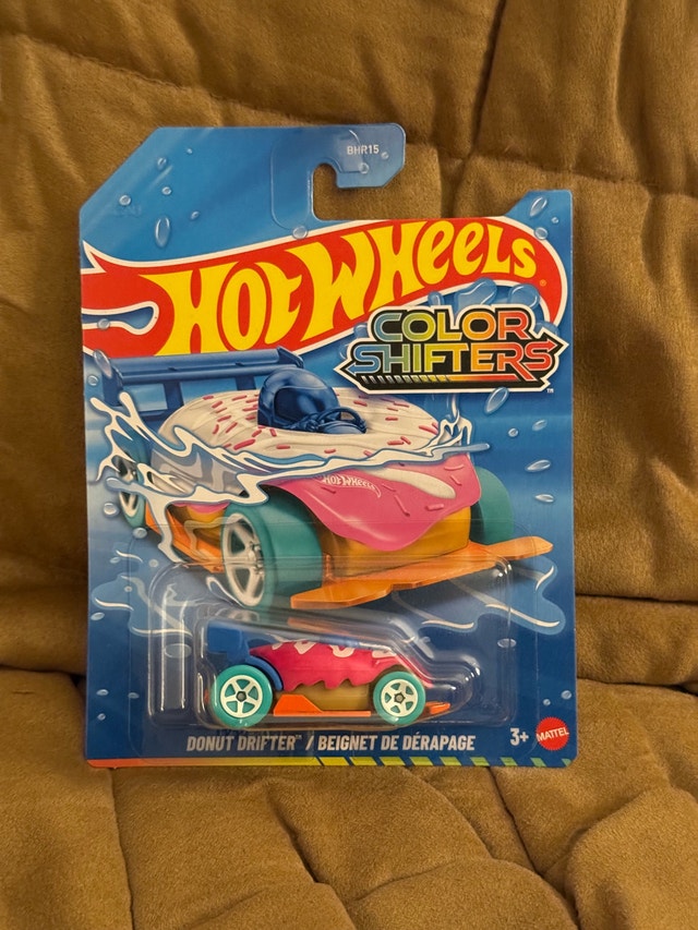 Hot Wheels Donut Drifter - photo 3