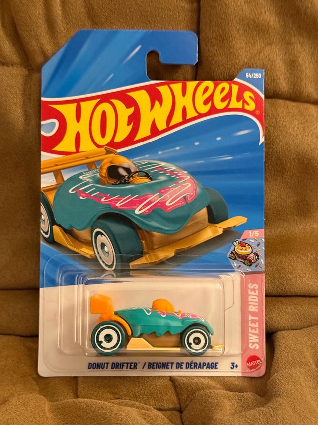 Hot Wheels Donut Drifter - photo 4