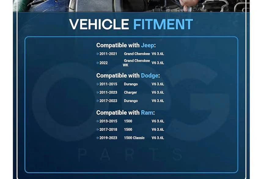Dodge / Jeep Alternator - New 220A - photo 3