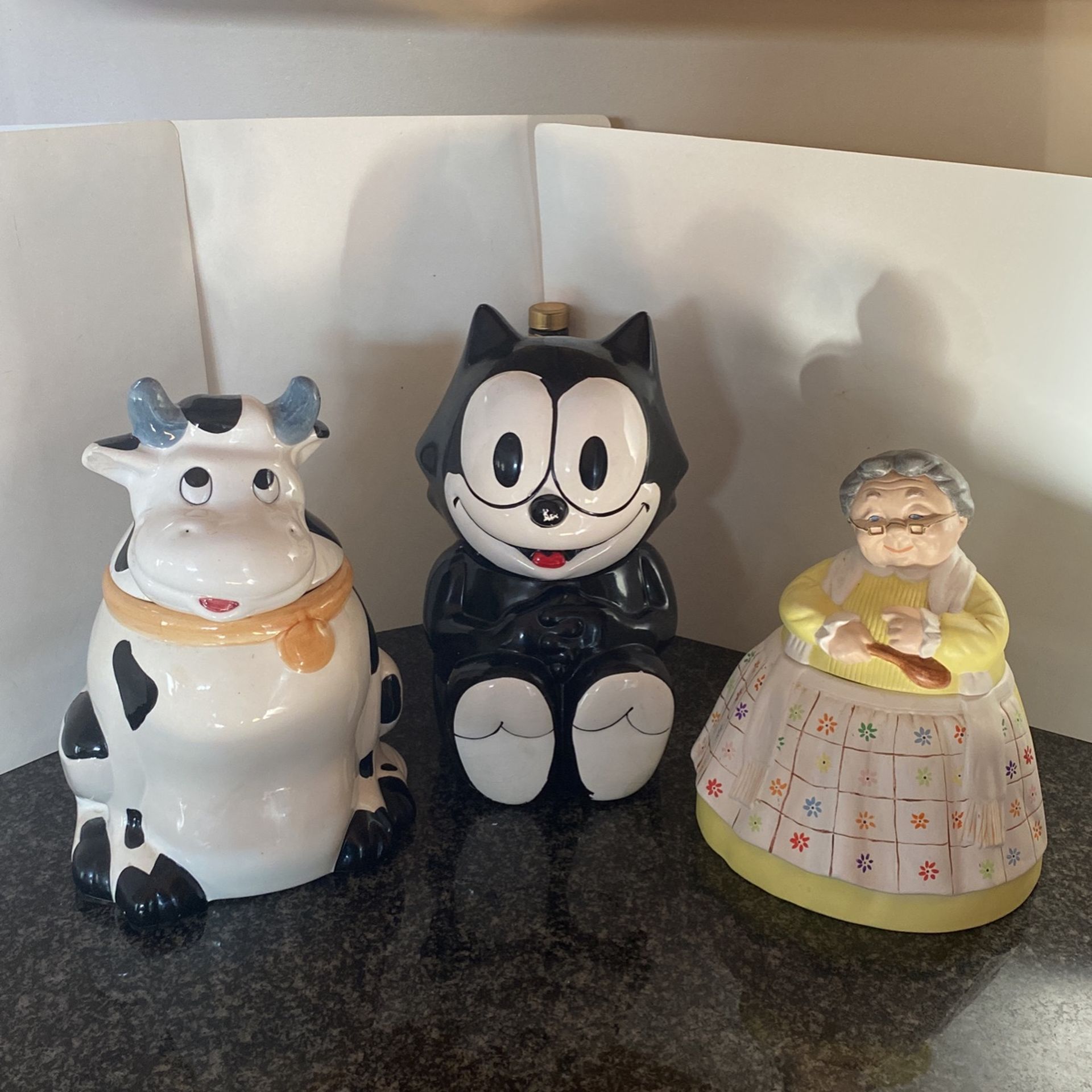 Vintage Cookie Jars