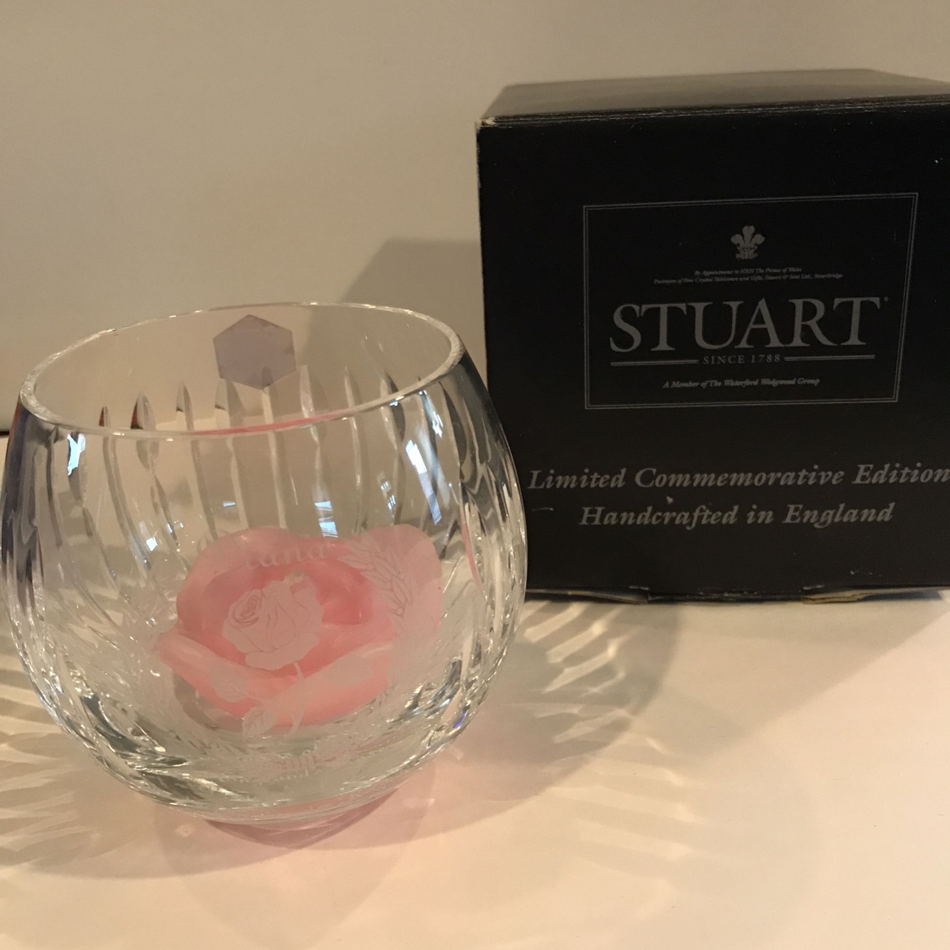 Princess Diana Collector Plate & Memorial Votive - photo 5