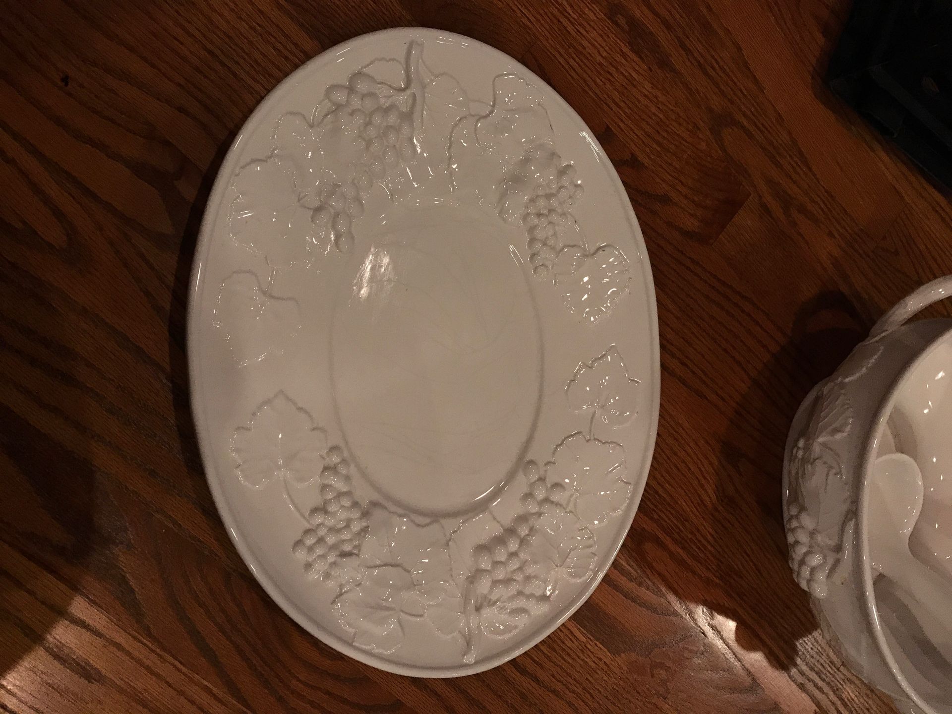Vintage Soup Server Set - photo 2