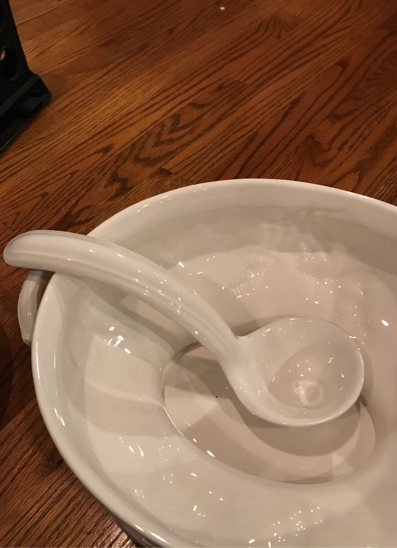 Vintage Soup Server Set - photo 4